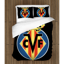 Foci ágynemű - Villarreal CF