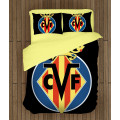 Foci ágynemű - Villarreal CF