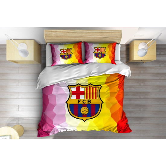 Barcelona ágynemű - FC Barcelona Art