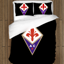 Foci ágyneműhuzat - Fiorentina