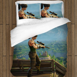 Fortnite ágyneműhuzat - Fortnite Master Grenadier