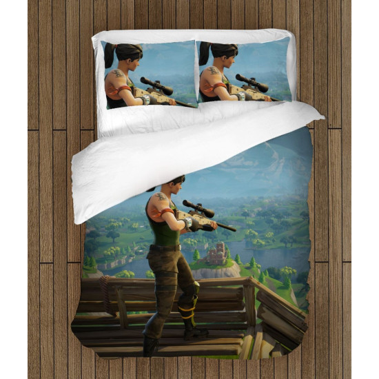 Fortnite ágyneműhuzat - Fortnite Master Grenadier