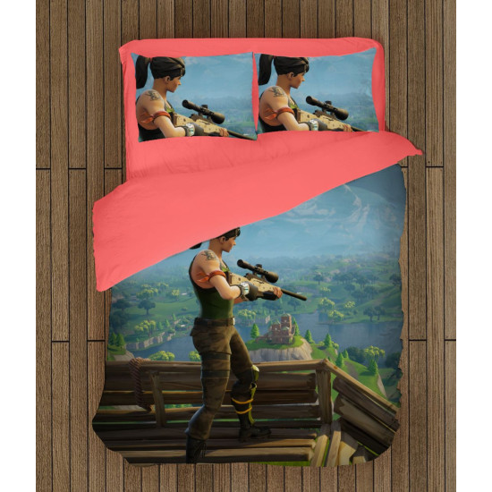 Fortnite ágyneműhuzat - Fortnite Master Grenadier