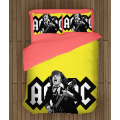 Ágyneműhuzat-garnitúrá - Angus Young AC/DC