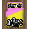 Ágyneműhuzat-garnitúrá - Angus Young AC/DC