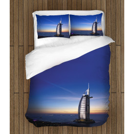 Luxus ágynemű - Burj Al Arab Dubai‎