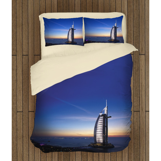 Luxus ágynemű - Burj Al Arab Dubai‎