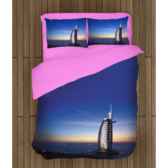 Luxus ágynemű - Burj Al Arab Dubai‎