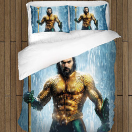 3D ágynemű - Aquaman