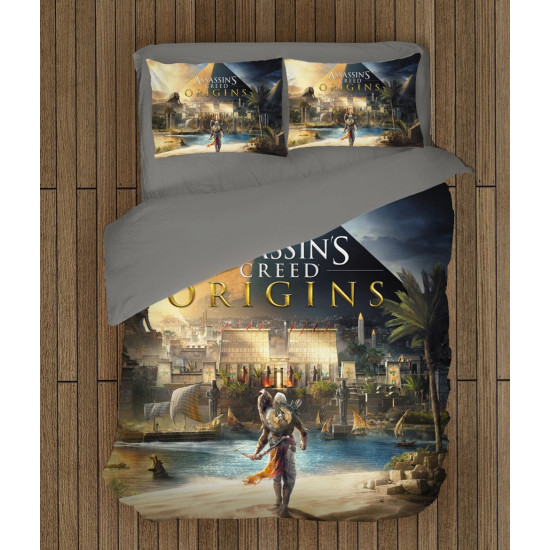 Luxus ágyneműhuzat - Assassin's Creed Origins