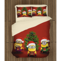 Minion ágynemű - Christmas Minions