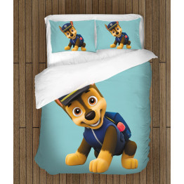 Mancs őrjárat ágynemű - Chase Paw Patrol