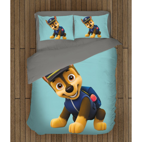 Mancs őrjárat ágynemű - Chase Paw Patrol