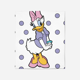 Gyerek takaró - Daisy Duck