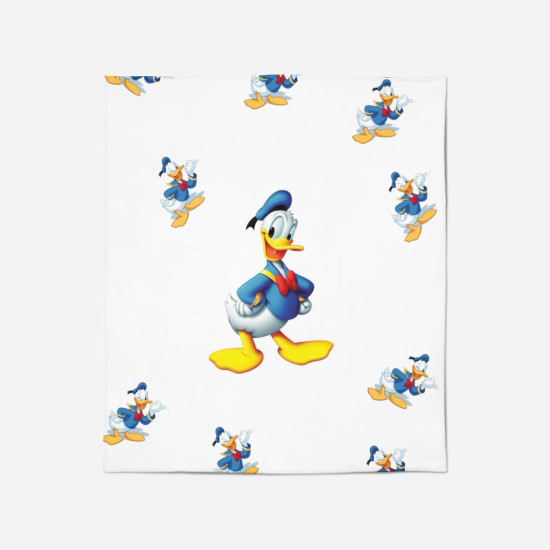 Gyerek takaró Donald kacsa - Donald Duck