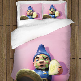 Luxus ágynemű - Gnomeo and Juliet