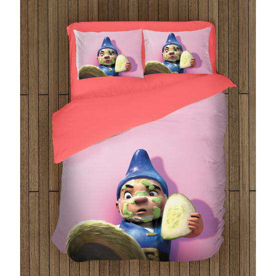 Luxus ágynemű - Gnomeo and Juliet