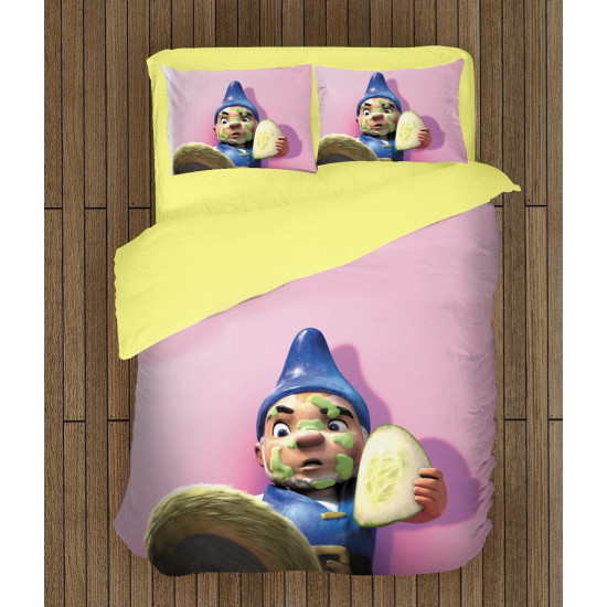 Luxus ágynemű - Gnomeo and Juliet