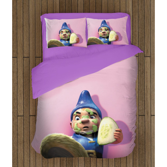 Luxus ágynemű - Gnomeo and Juliet