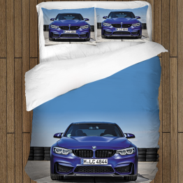 BMW ágynemű - BMW Blue