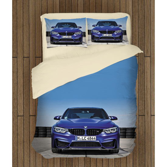 BMW ágynemű - BMW Blue