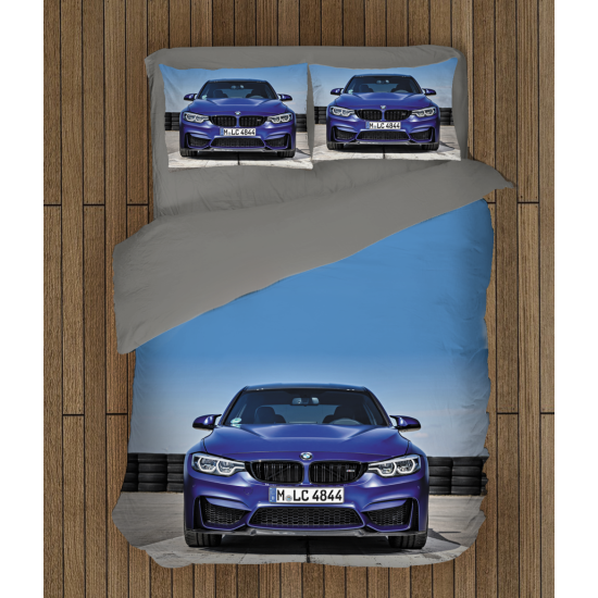 BMW ágynemű - BMW Blue