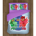 Gyerek ágynemű szett - PJ Masks