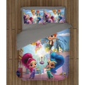 Shimmer és Shine ágyneműhuzat - Shimmer and Shine