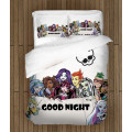 3D gyerek ágyneműhuzat-garnitúrá - Monster High Good Night