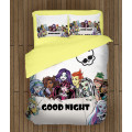 3D gyerek ágyneműhuzat-garnitúrá - Monster High Good Night