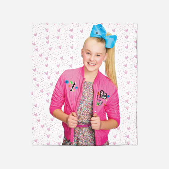 Polár pléd - Jojo Siwa