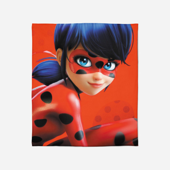 Miraculous polár takaró - Miraculous Ladybug