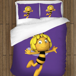 Maja, a méhecske ágyneműhuzat - Maya the Bee