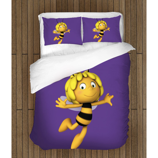 Maja, a méhecske ágyneműhuzat - Maya the Bee