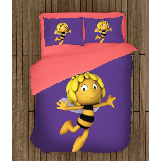 Maja, a méhecske ágyneműhuzat - Maya the Bee