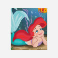 A kis hableány pléd - The Little Mermaid