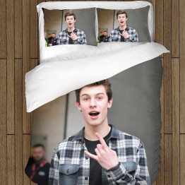 Minőségi ágyneműhuzat - Shawn Mendes