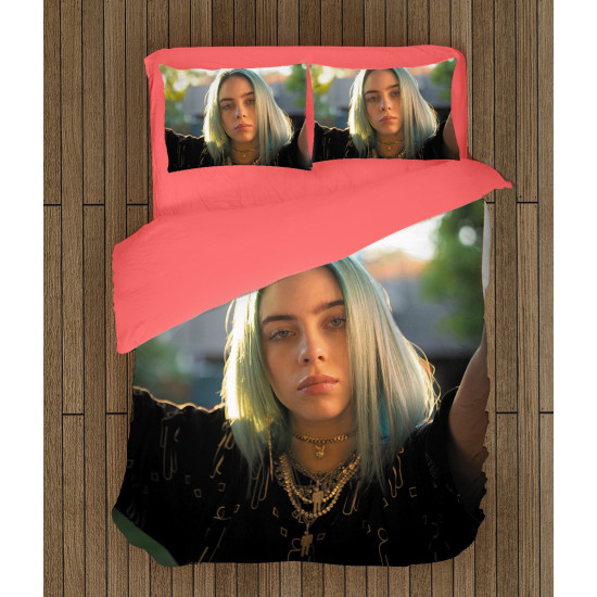 Luxus ágyneműhuzat - Billie Eilish