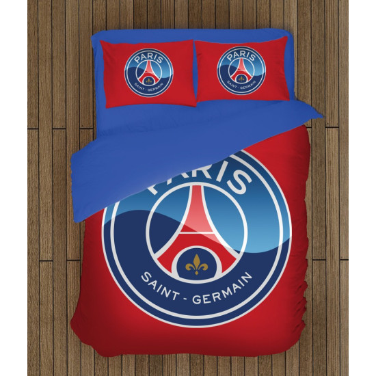 Focis ágyneműhuzat - Paris Saint Germain