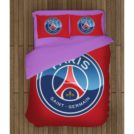 Focis ágyneműhuzat - Paris Saint Germain