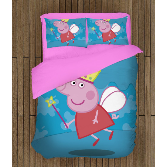 Peppa malac ágynemű - Peppa