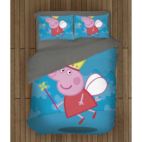 Peppa malac ágynemű - Peppa