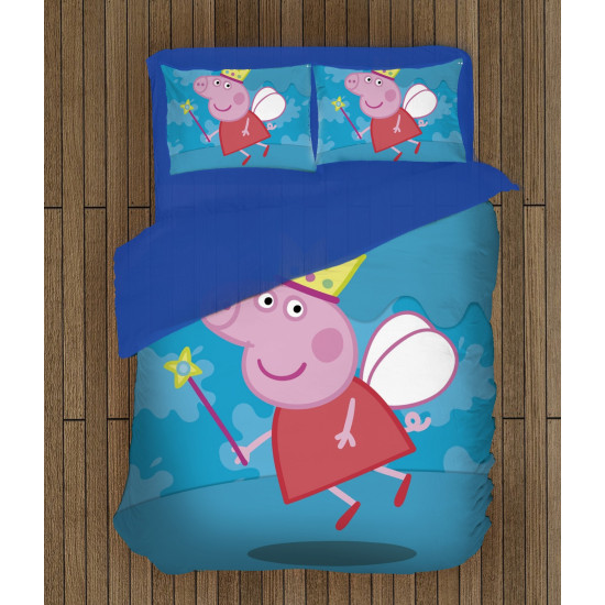 Peppa malac ágynemű - Peppa