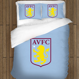 Foci ágyneműhuzat-garnitúrá - Aston Villa