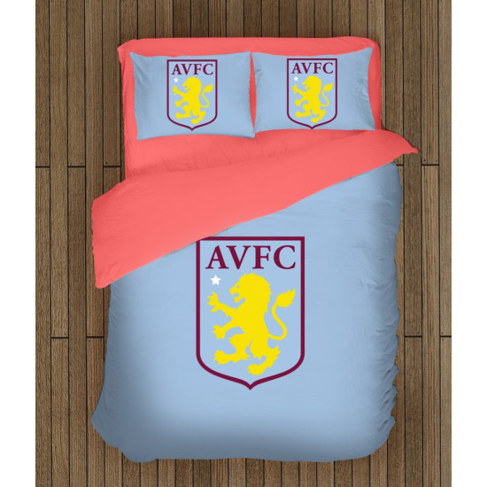 Foci ágyneműhuzat-garnitúrá - Aston Villa