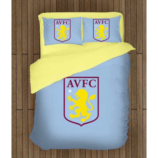 Foci ágyneműhuzat-garnitúrá - Aston Villa