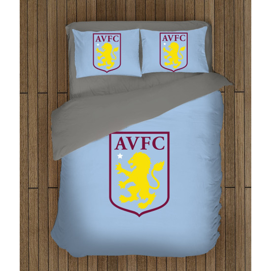 Foci ágyneműhuzat-garnitúrá - Aston Villa