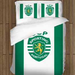 Foci luxus ágynemű - Sporting