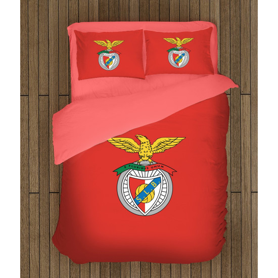 3D focis ágynemű - FC Benfica