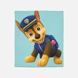 Téli takaró Mancs Őrjárat - Chase Paw Patrol